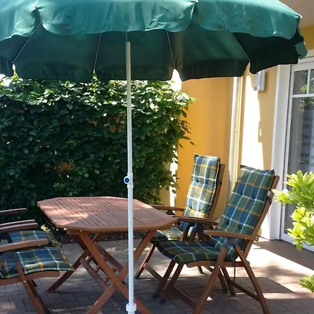 Glebbe 17 - 3 Apartmán Zingst