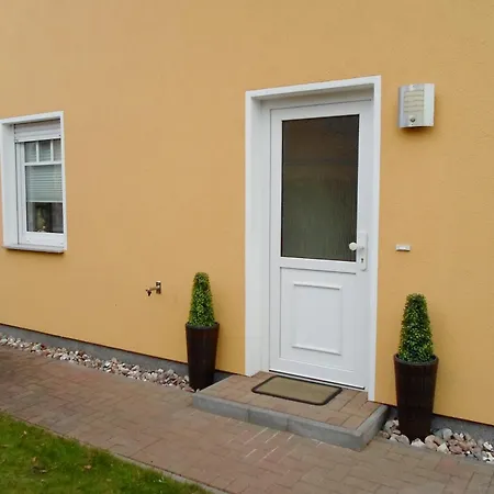 Apartmán Glebbe 17 - 3 Zingst