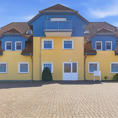 Glebbe 17 - 3 Apartamento Zingst