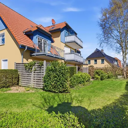Glebbe 17 - 3 * Zingst