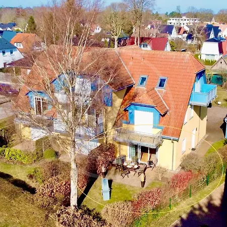Glebbe 17 - 3 Apartamento Zingst