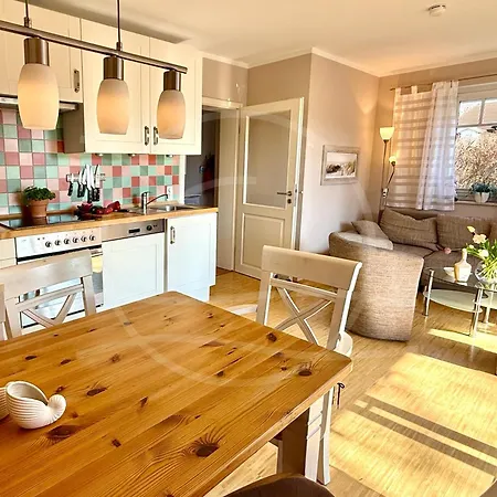 Appartement Glebbe 17 - 3 Zingst